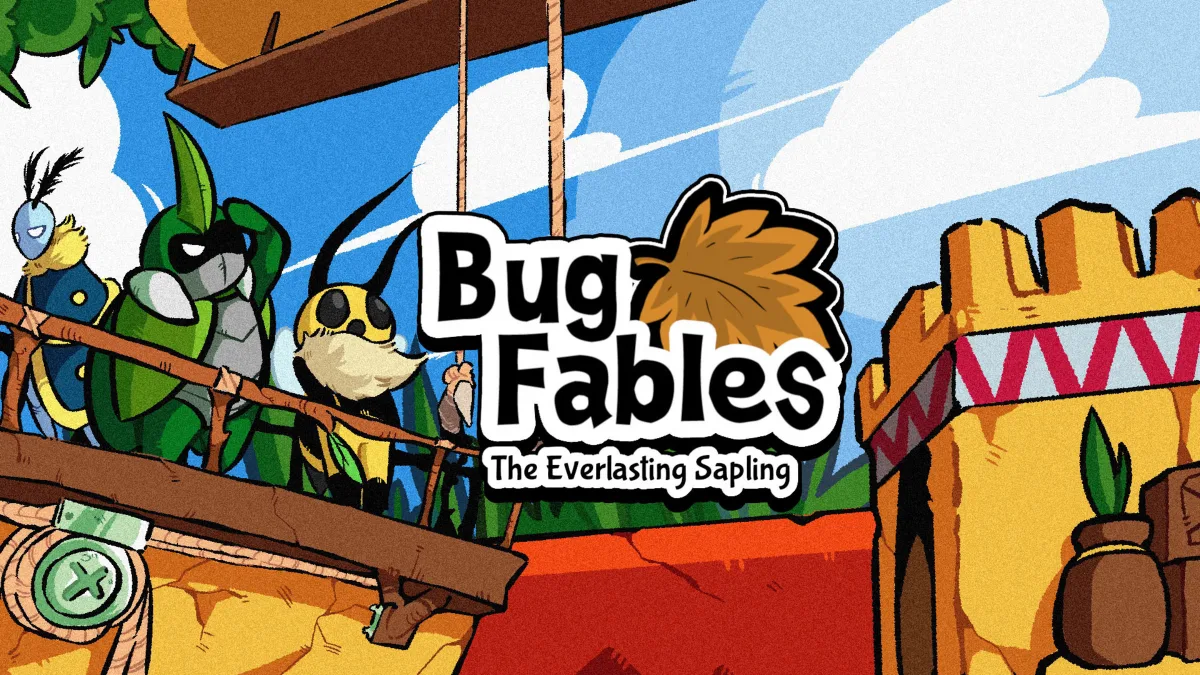 View Bug Fables on Steam (opens in a new tab)