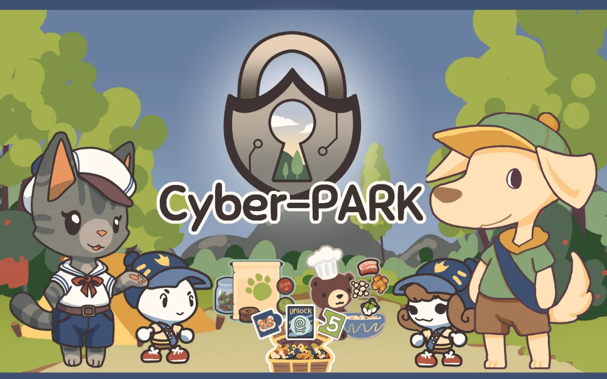 Visit Cyber-PARK (opens in a new tab)