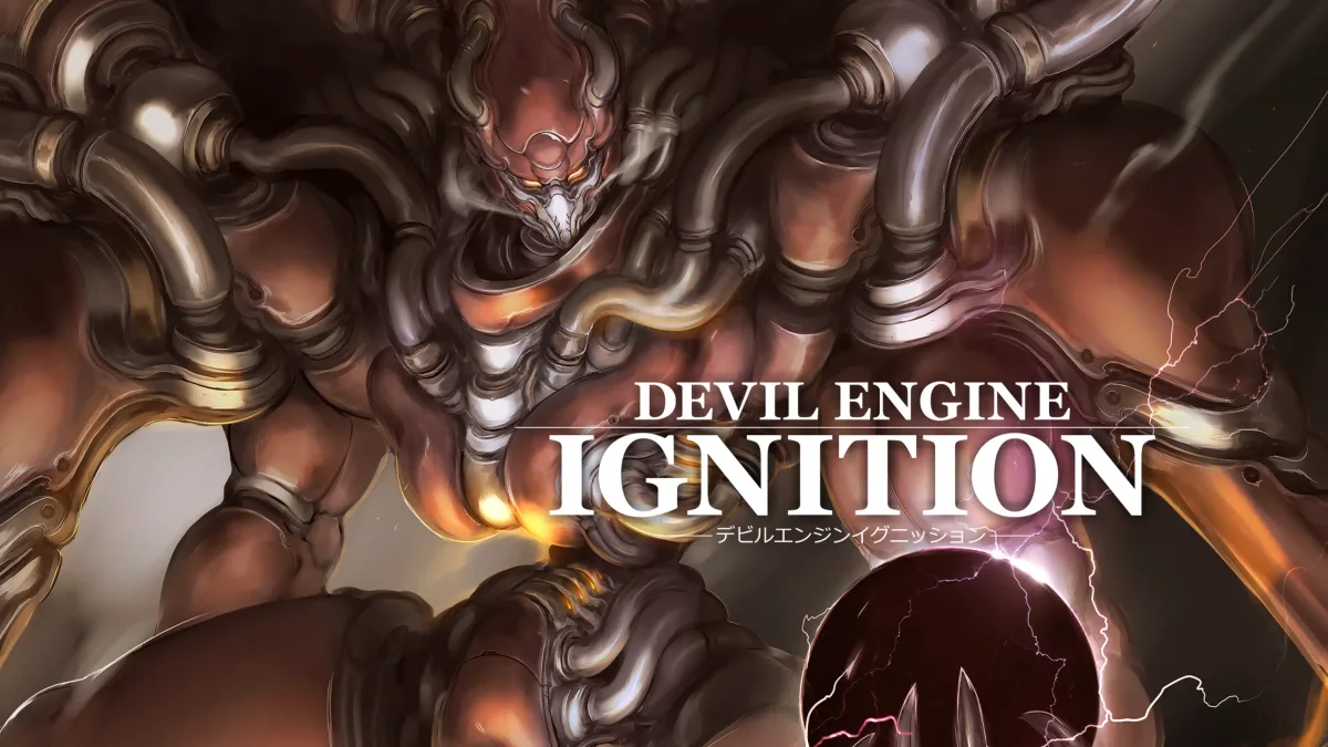 View Devil Engine: Ignition on Steam (opens in a new tab)